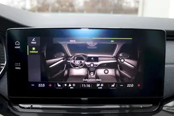 Škoda Octavia Style