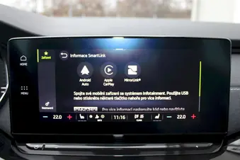 Škoda Octavia Style