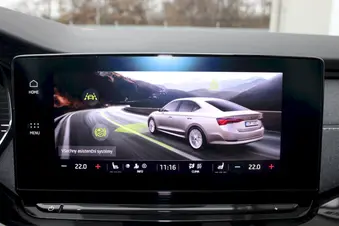 Škoda Octavia Style