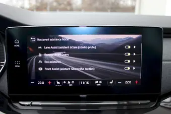 Škoda Octavia Style