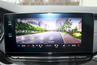 Škoda Octavia Style