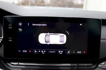 Škoda Octavia Style