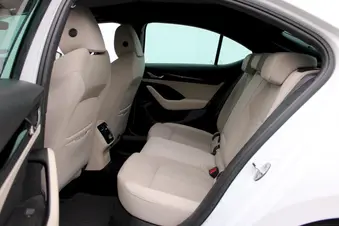 Škoda Octavia Style