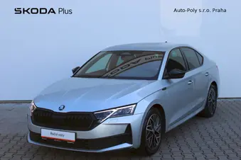 Škoda Octavia SportLine
