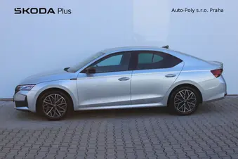 Škoda Octavia SportLine