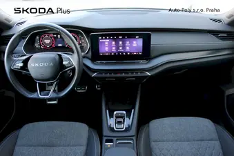 Škoda Octavia SportLine