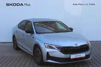 Škoda Octavia SportLine