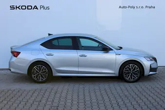 Škoda Octavia SportLine