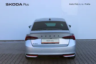 Škoda Octavia SportLine