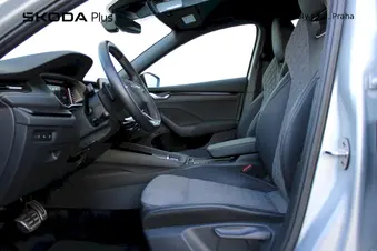 Škoda Octavia SportLine