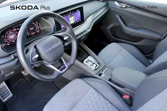 Škoda Octavia SportLine