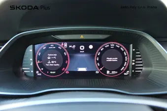 Škoda Octavia SportLine