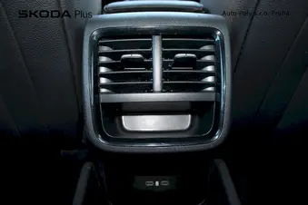 Škoda Octavia SportLine