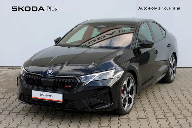 Octavia RS