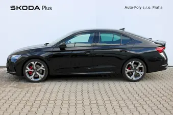 Škoda Octavia RS