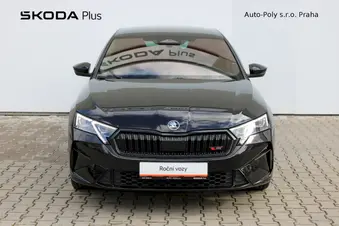 Škoda Octavia RS
