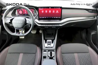 Škoda Octavia RS