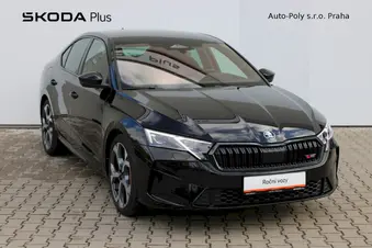 Škoda Octavia RS