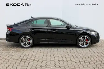 Škoda Octavia RS