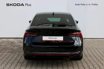 Škoda Octavia RS