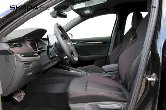Škoda Octavia RS