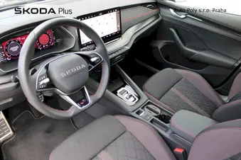 Škoda Octavia RS