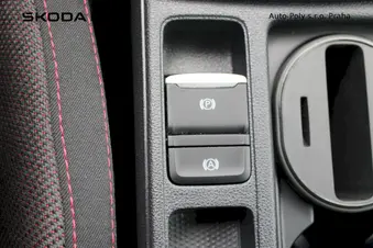 Škoda Octavia RS