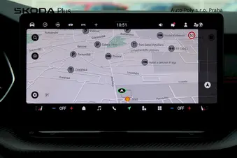 Škoda Octavia RS