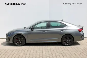 Škoda Octavia RS