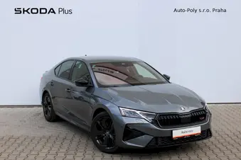 Škoda Octavia RS
