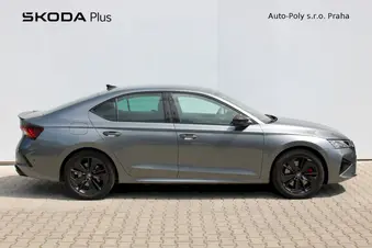 Škoda Octavia RS