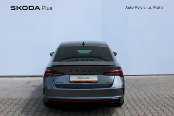 Škoda Octavia RS