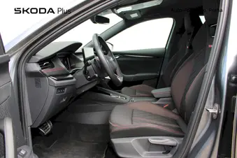 Škoda Octavia RS