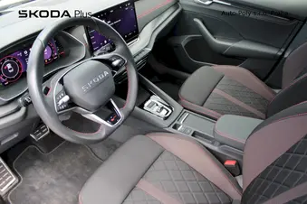 Škoda Octavia RS