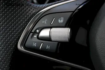 Škoda Octavia RS