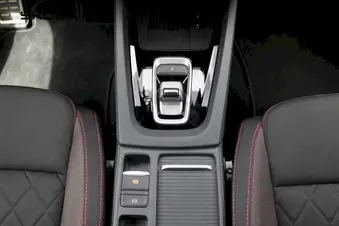 Škoda Octavia RS