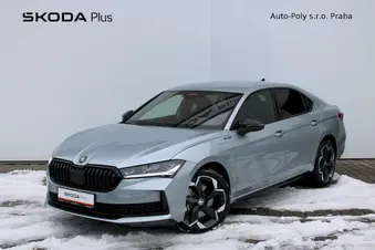 Škoda Superb SportLine