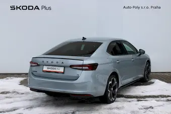 Škoda Superb SportLine