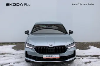Škoda Superb SportLine
