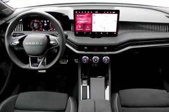 Škoda Superb SportLine