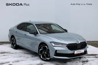 Škoda Superb SportLine