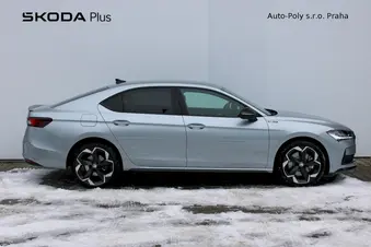 Škoda Superb SportLine