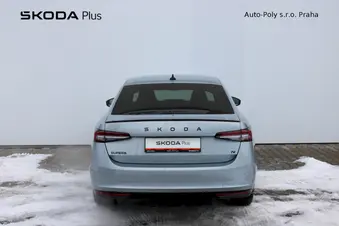 Škoda Superb SportLine