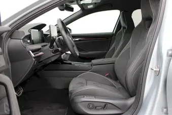 Škoda Superb SportLine