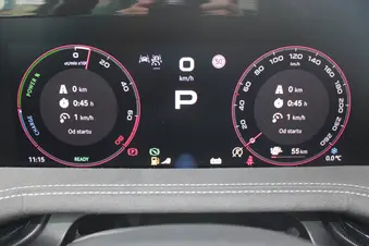 Škoda Superb SportLine