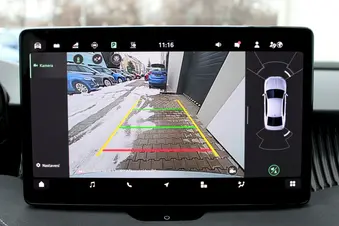 Škoda Superb SportLine