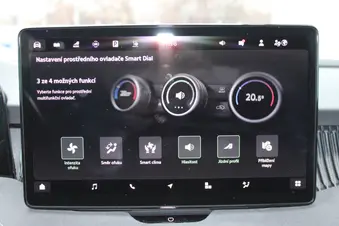 Škoda Superb SportLine