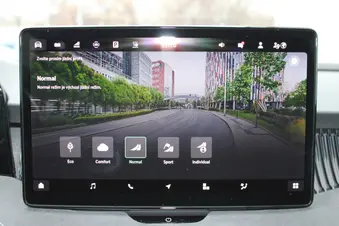 Škoda Superb SportLine