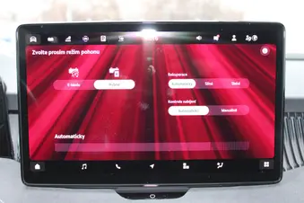 Škoda Superb SportLine