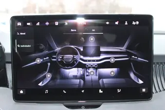 Škoda Superb SportLine